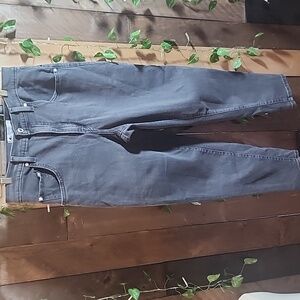 Levi’s Silvertab Mom Jeans Relaxed Size 31x27
